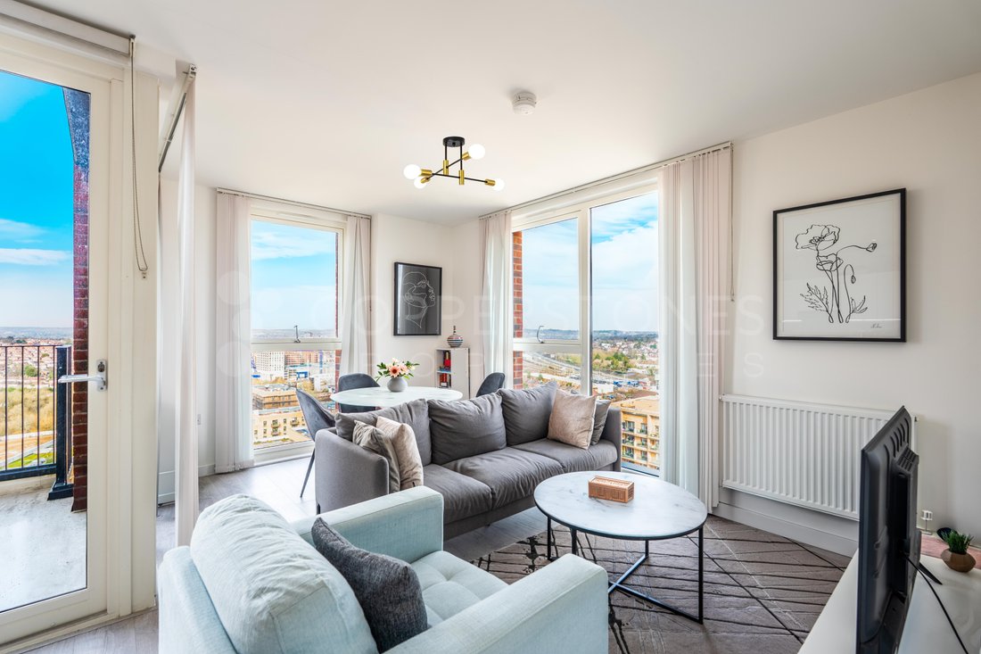 Apartamento en Municipio de Barnet, Inglaterra 1 - 19181731