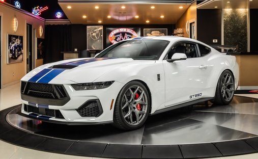 Shelby GT350! 1 349 Miles Supercharged 5.0L V8 (810hp) Auto 1-Owner 1 of 562 in Plymouth, United States 1
