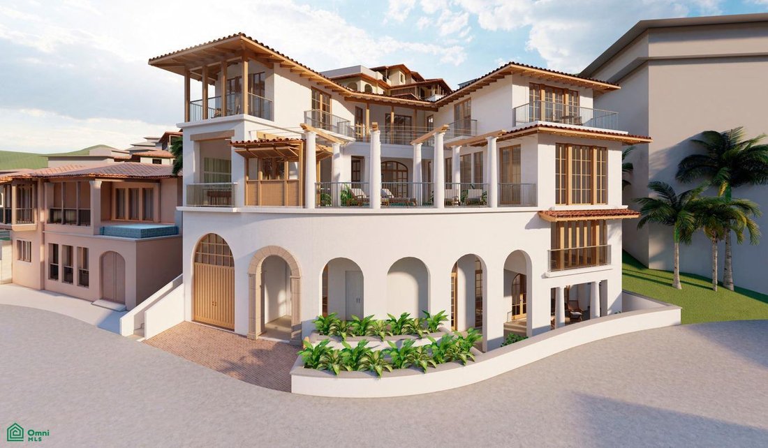 Casa a Las Catalinas, Provincia di Guanacaste, Costa Rica 1 - 19171689