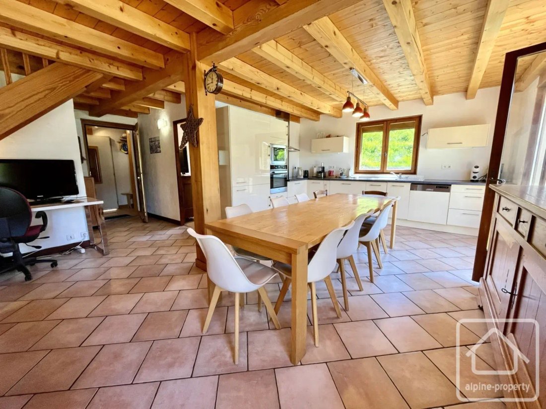 Chalet in Arâches-la-Frasse, Auvergne-Rhône-Alpes, France 5 - 19170322