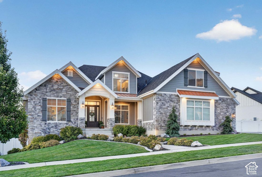 Casa a Woodland Hills, Utah, Stati Uniti 1 - 19177904
