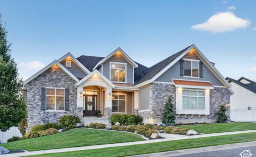 Casa a Woodland Hills, Utah, Stati Uniti 1