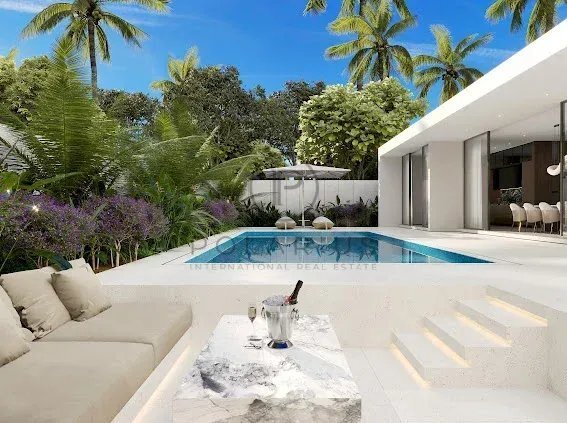 Villa in Dalung, Bali, Indonesien 2 - 19177257