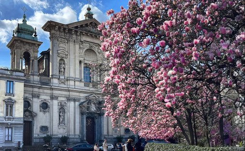 Apartment in Centro Storico, Milan, Lombardy 1