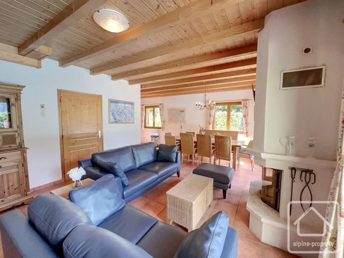 Chalet à Le Biot, Auvergne-Rhône-Alpes, France 2 - 19170223