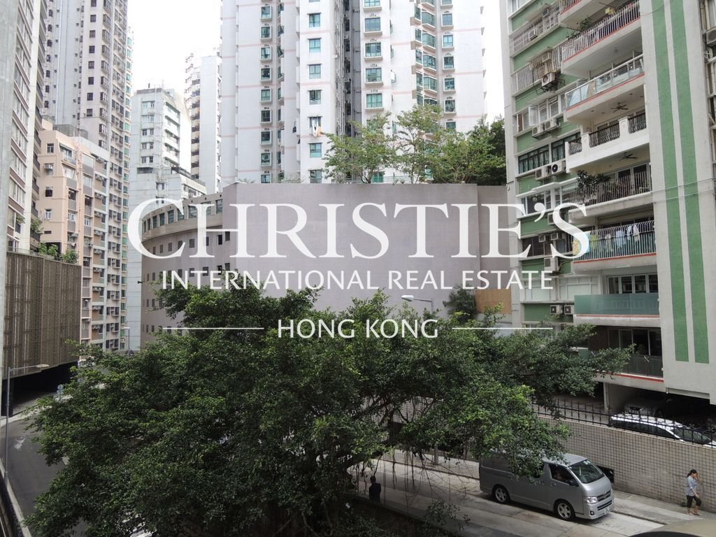 Appartement à Hong-Kong, Hong Kong 1 - 19175738