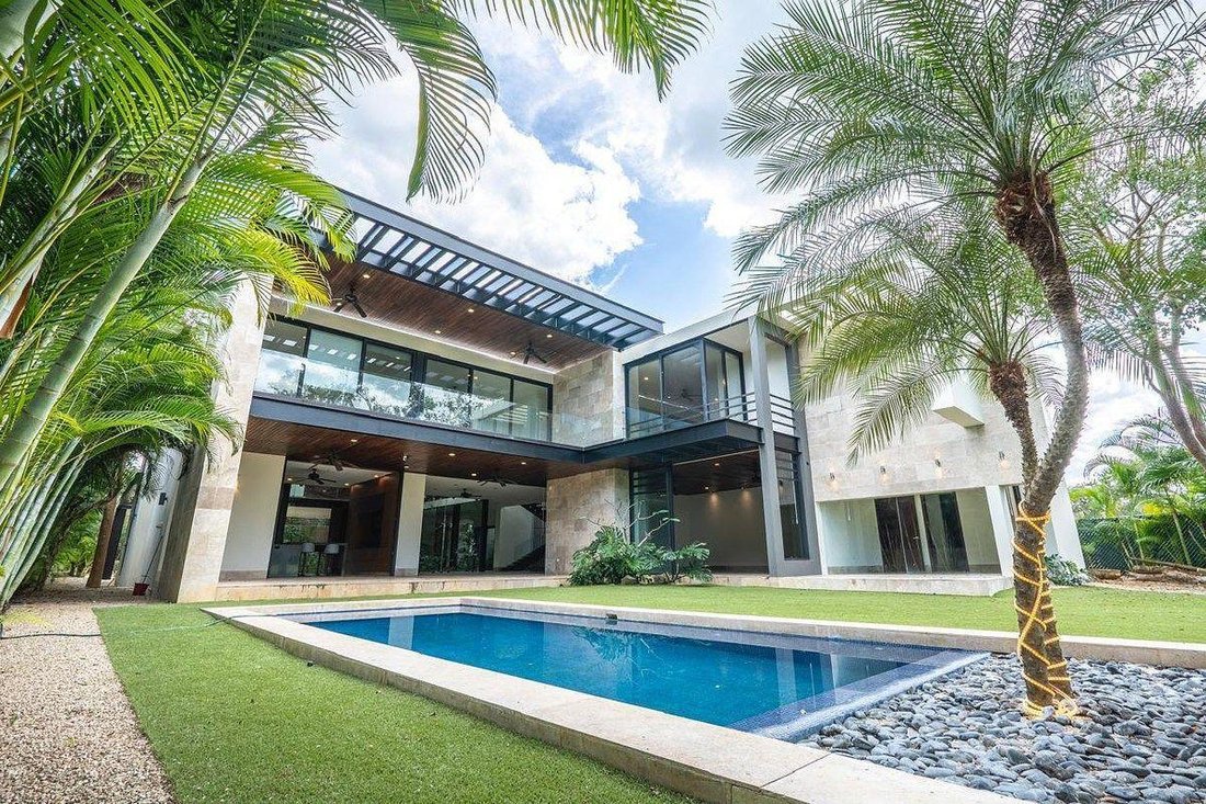 Haus in Yucatán Country Club, Yucatán, Mexiko 4 - 19174146