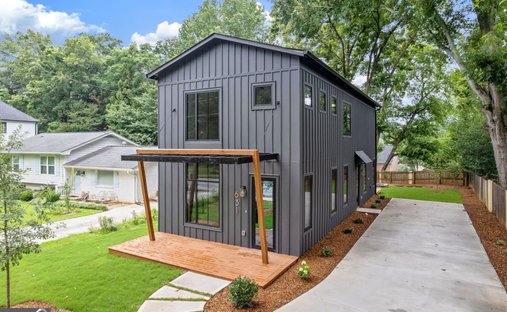 Haus in Atlanta, Georgia, Vereinigte Staaten 1