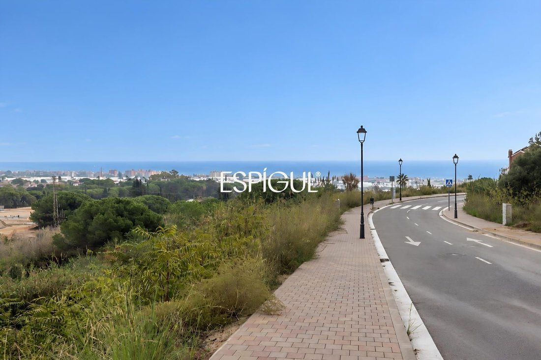 Finca a Premià de Dalt, Catalogna, Spagna 1 - 19169053