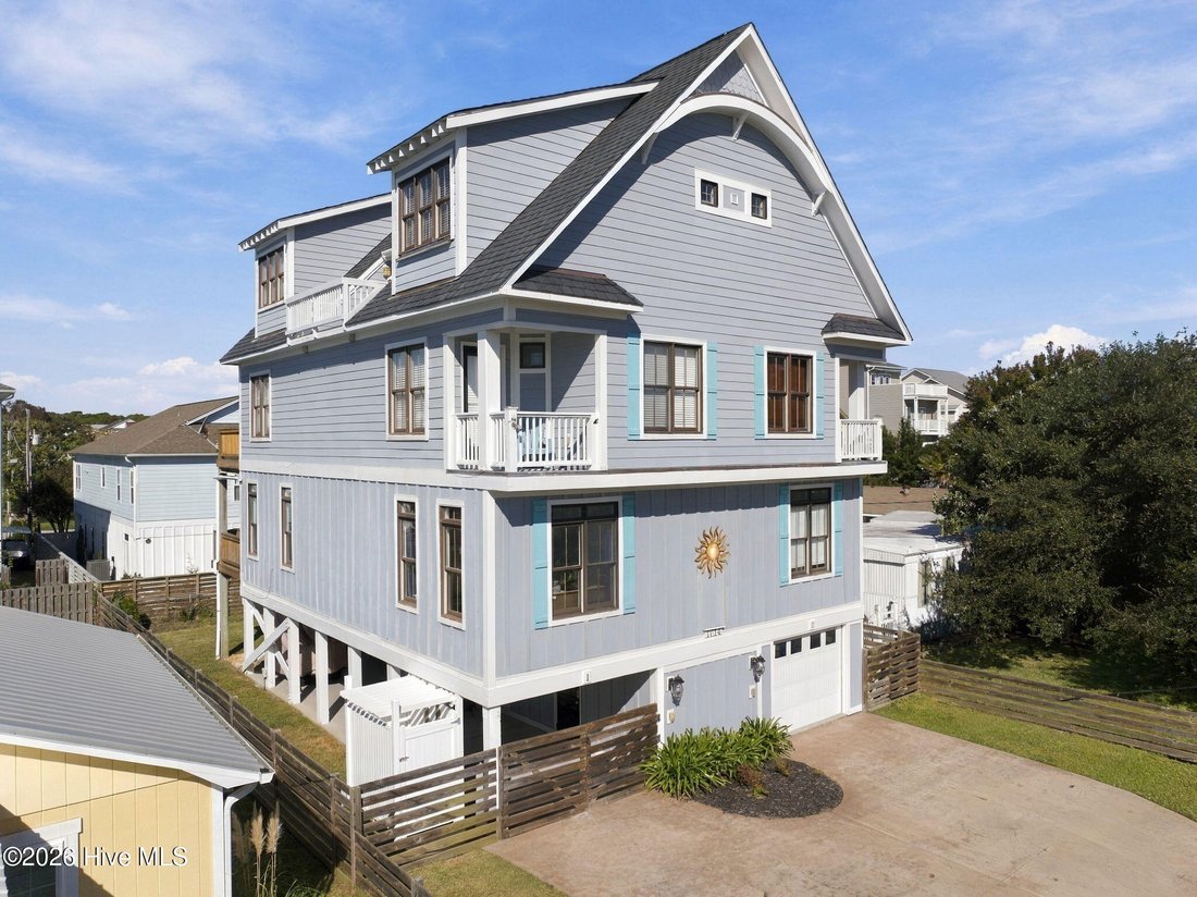 Condo in Carolina Beach, North Carolina, United States 1 - 19172755