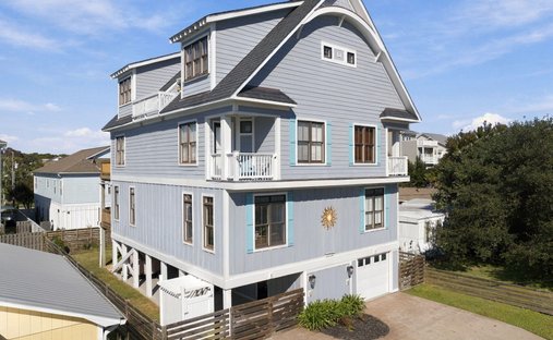 Condominio en Carolina Beach, Carolina del Norte, Estados Unidos 1