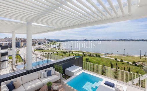 Penthouse à Alto do Seixalinho, Santo Andre e Verderena, Setúbal Municipality, Portugal 1