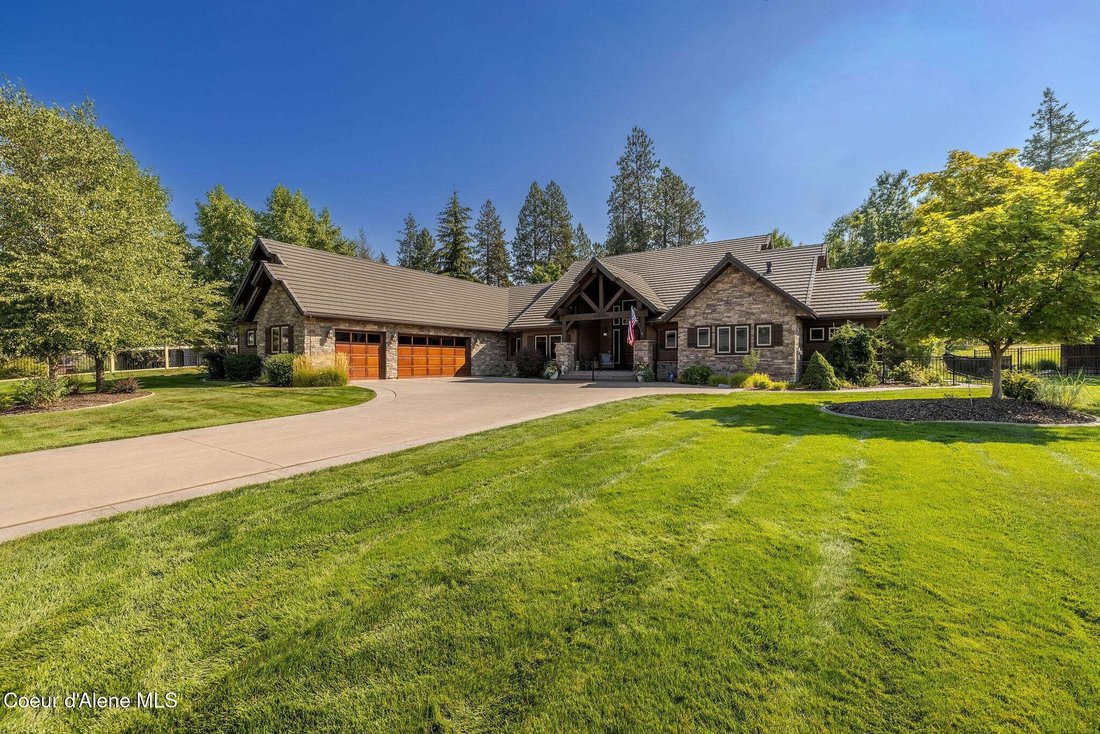 Casa a Hayden, Idaho, Stati Uniti 1 - 19171436