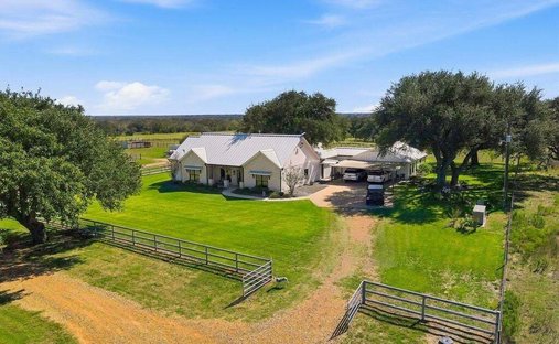 Casa en Yoakum, Texas, Estados Unidos 1