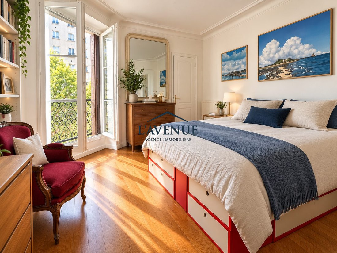 Apartment in Violet Commerce, Paris 15e Arrondissement, Paris 2 - 19174430