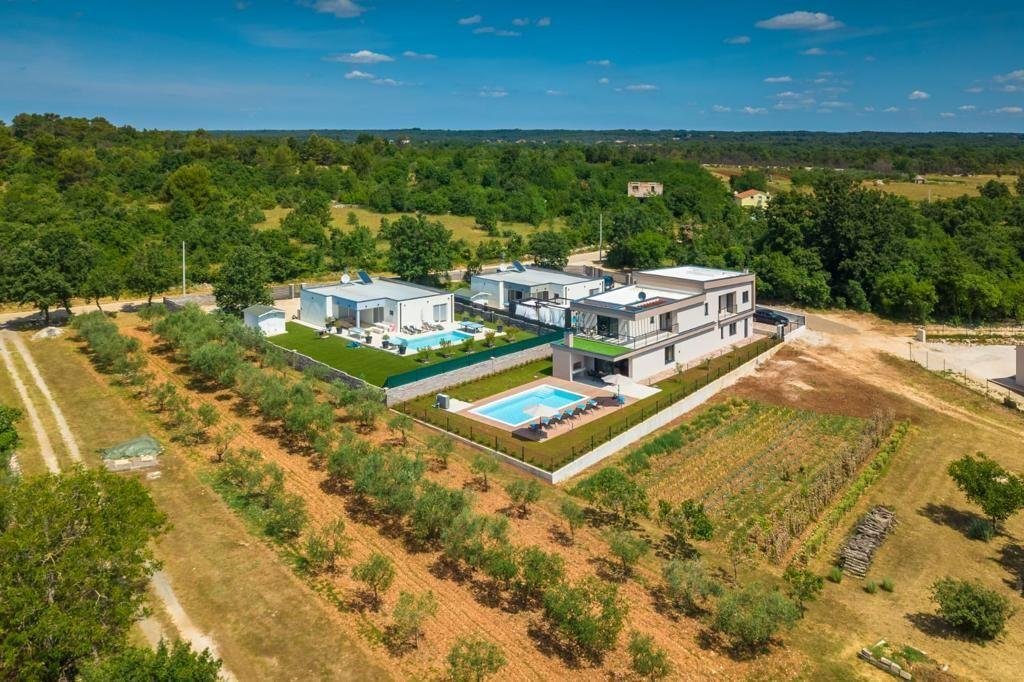 Villa in Svetvincenat, Istria County, Croatia 5 - 16251689
