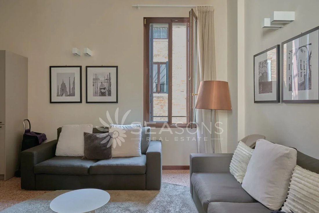 Wohnung in Historisches Zentrum von Venedig, Venedig, Italien 2 - 19177206