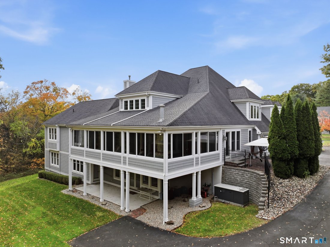Casa en Rocky Hill, Connecticut, Estados Unidos 2 - 19179567