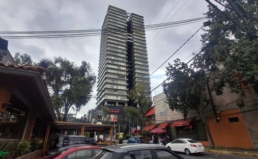 Appartement à Mexico City, Mexique 1