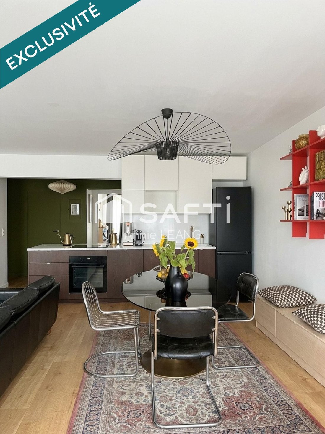 Wohnung in Arrondissement von Bobigny, Île-de-France, Frankreich 4 - 19176054