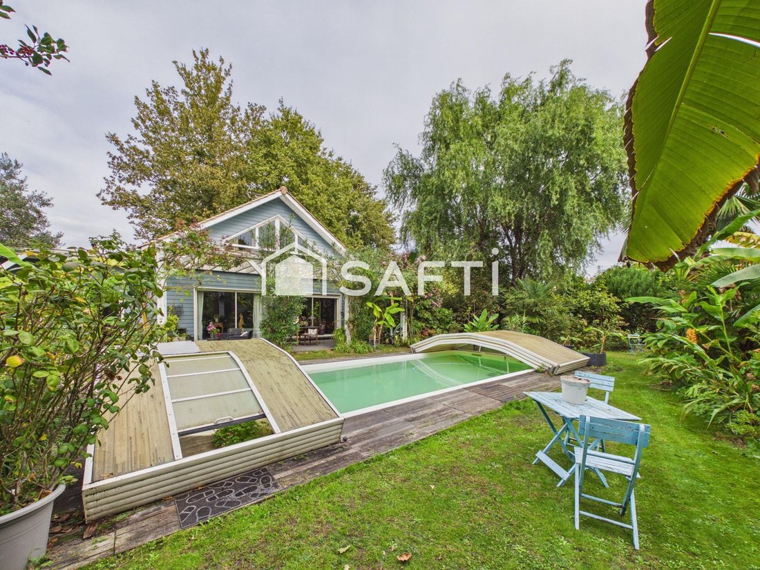 House in Salaunes, Nouvelle-Aquitaine, France 3 - 19176037