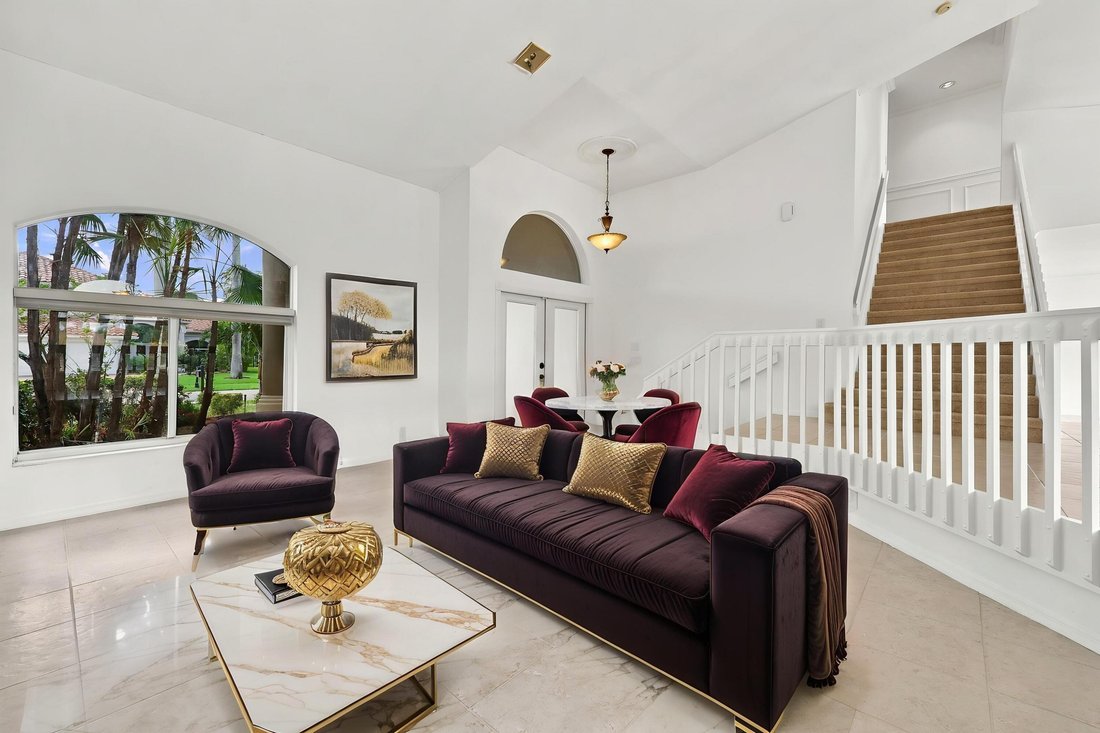 Maison à Boca Raton, Floride, États-Unis 3 - 19172500