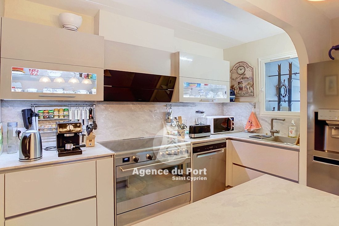 Villa à Zone Plage, Saint-Cyprien, France 5 - 19169885