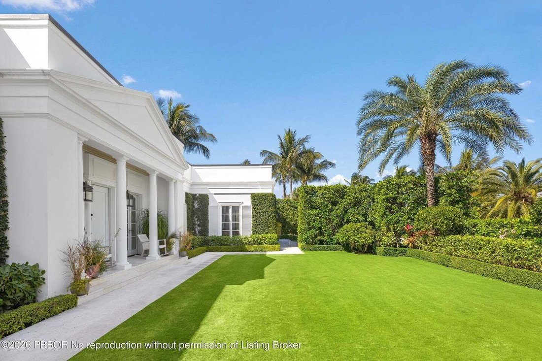 Casa a Palm Beach, Florida, Stati Uniti 3 - 17567760