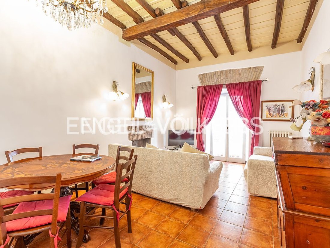 Apartment in Piazza del Popolo - Piazza Navona - Quirinale, Rome, Italy 2 - 19169359