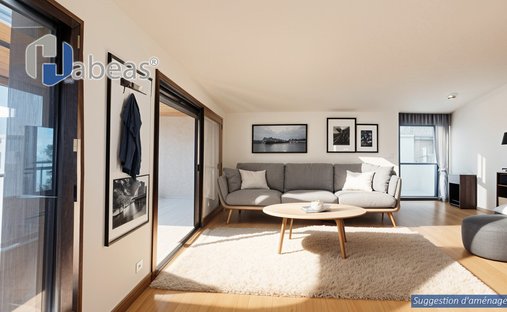 Wohnung in Cordeliers-Célestins-Bourse, Lyon 2e Arrondissement, Lyon 1