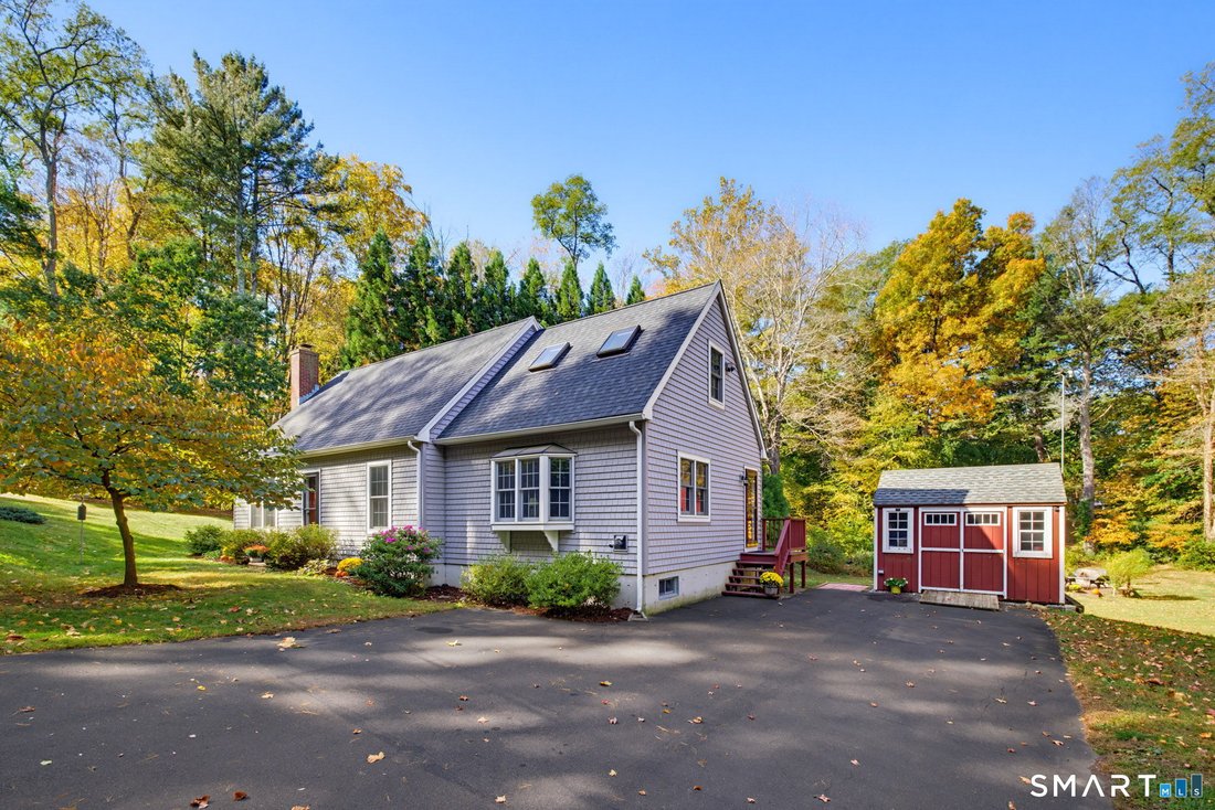 Maison à Chester, Connecticut, États-Unis 5 - 19175052