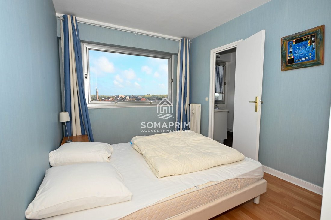 Apartment in Zone Industrielle-Forêt, Le Touquet-Paris-Plage, France 5 - 19174370