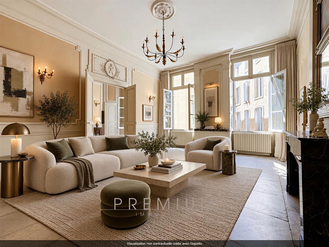 Appartement à Centre Historique, Montpellier, France 2 - 19123215