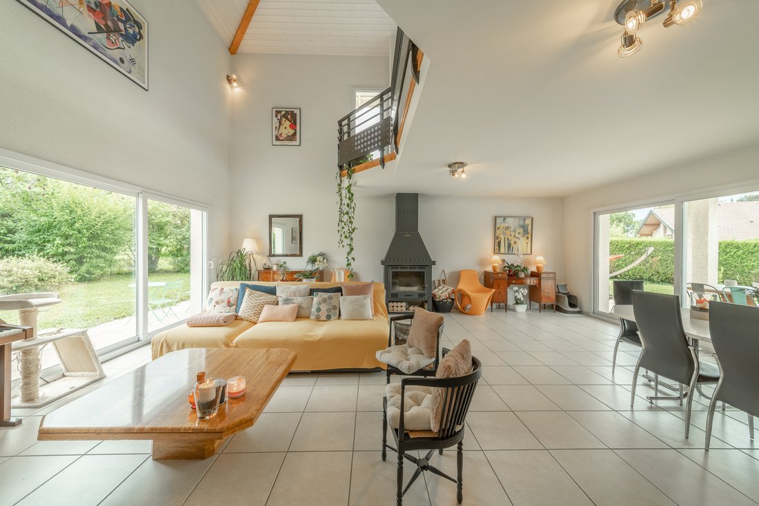 Villa à Nernier, Auvergne-Rhône-Alpes, France 4 - 19170211