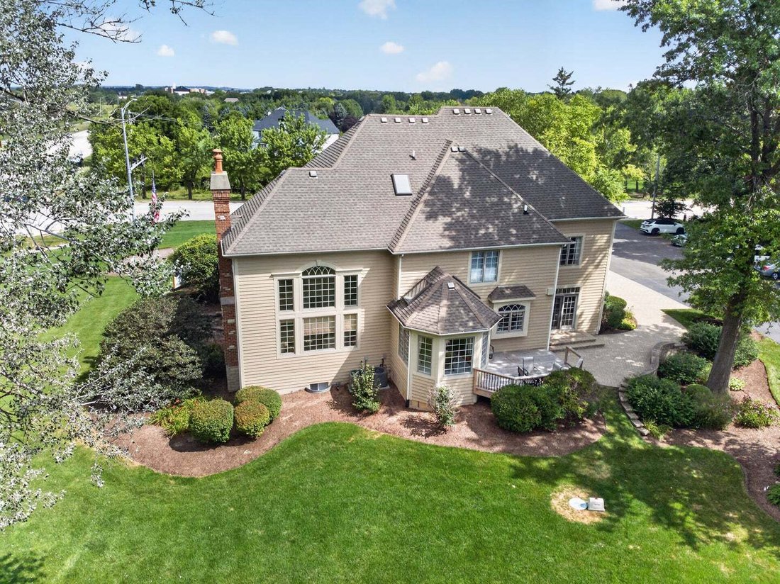 Maison à Campton Hills, Illinois, États-Unis 4 - 19172275