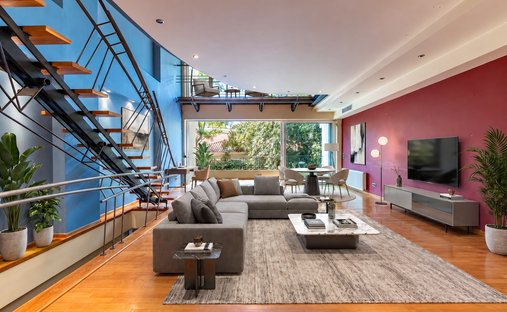 Apartment in Sunoikia Pagkratiou, 2nd District of Athens, Athens 1