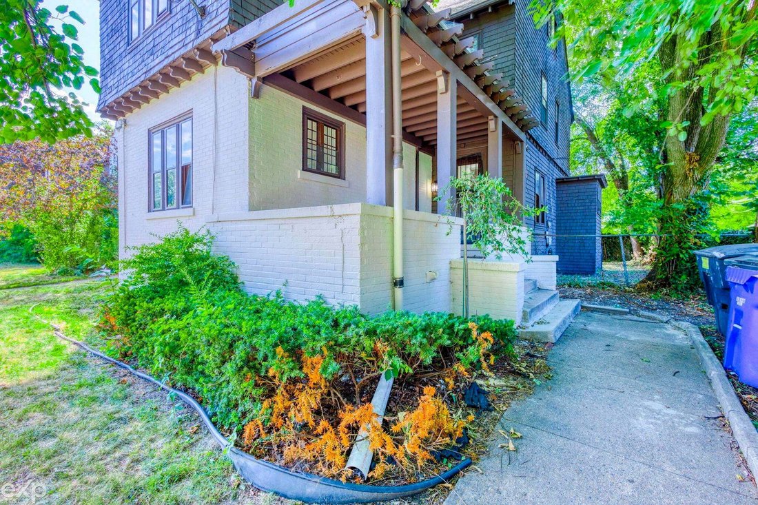 House in Detroit, Michigan, United States 3 - 19172408