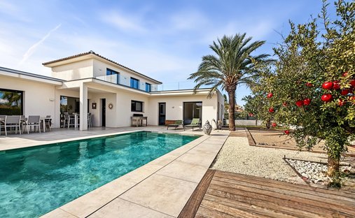 Villa a Fréjus, Provenza-Alpi-Costa Azzurra, Francia 1