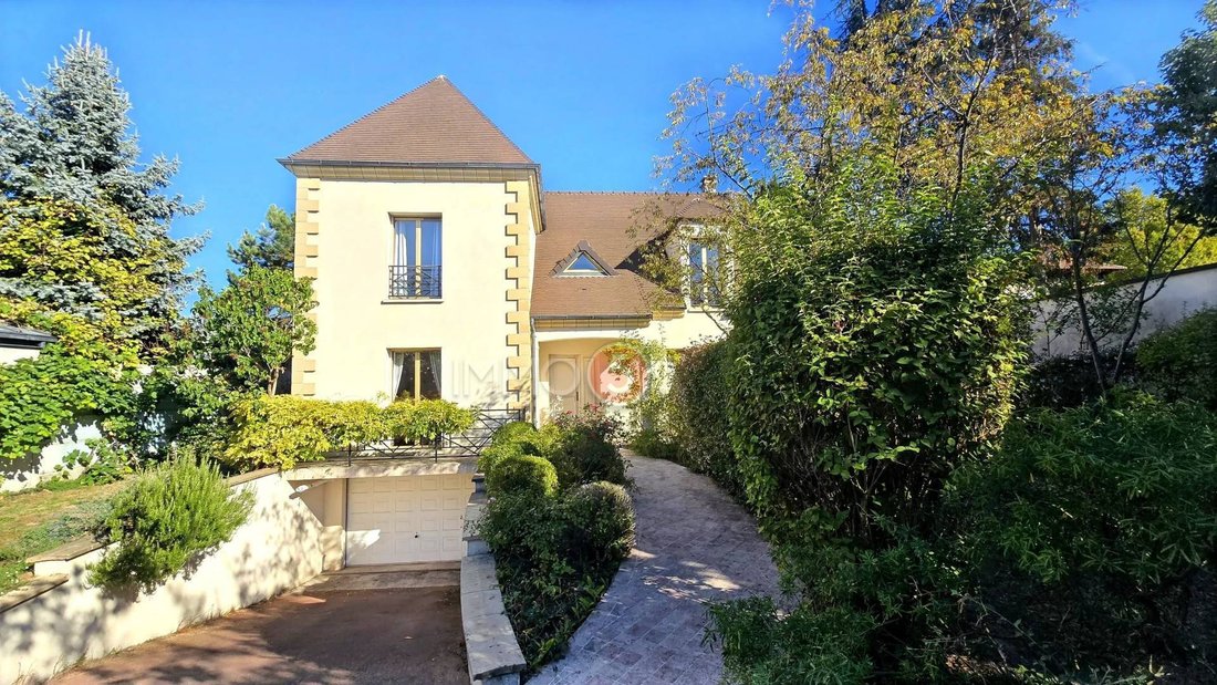 Casa a Thiers, Le Raincy, Francia 2 - 19169901