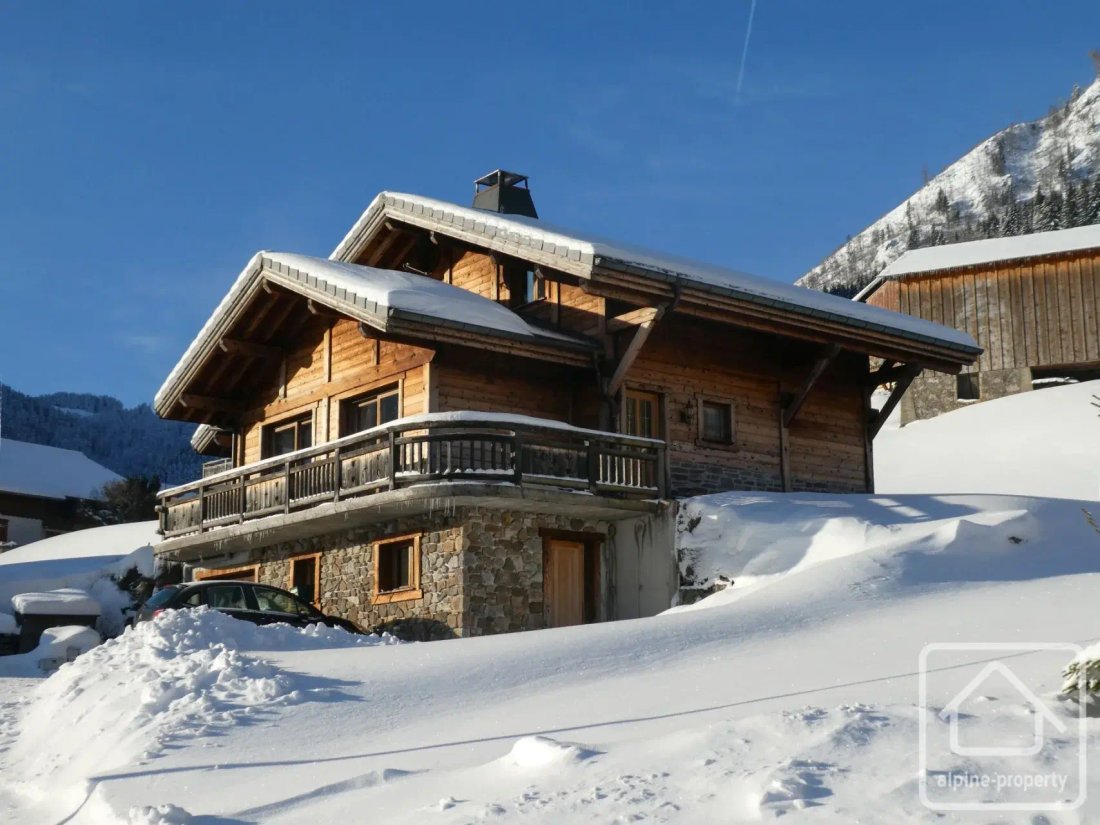 Chalet in Bonnevaux, Auvergne-Rhône-Alpes, France 4 - 19170485