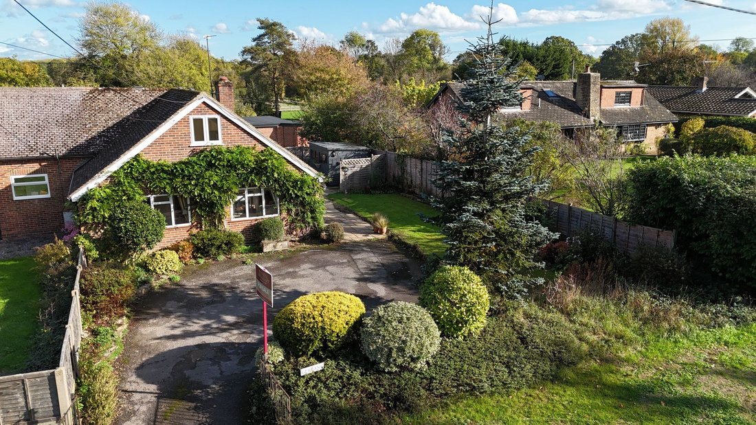 Haus in Rudgwick, England 1 - 19170126