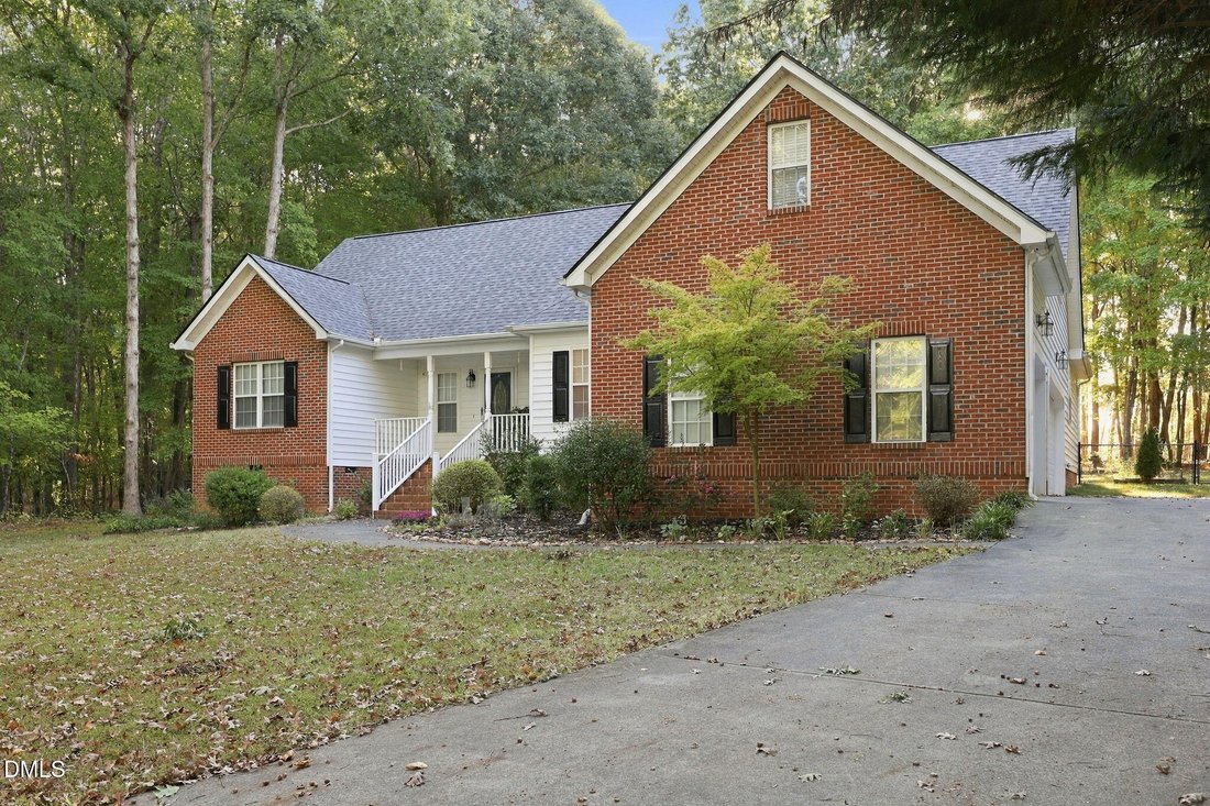Casa a Wake Forest, Carolina del Nord, Stati Uniti 4 - 19172003
