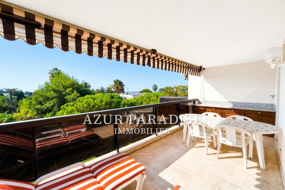 Appartement à Cannes, Provence-Alpes-Côte d'Azur, France 2 - 18695826