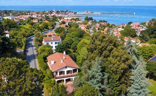 Villa à Chantaco, Saint-Jean-de-Luz, France 1