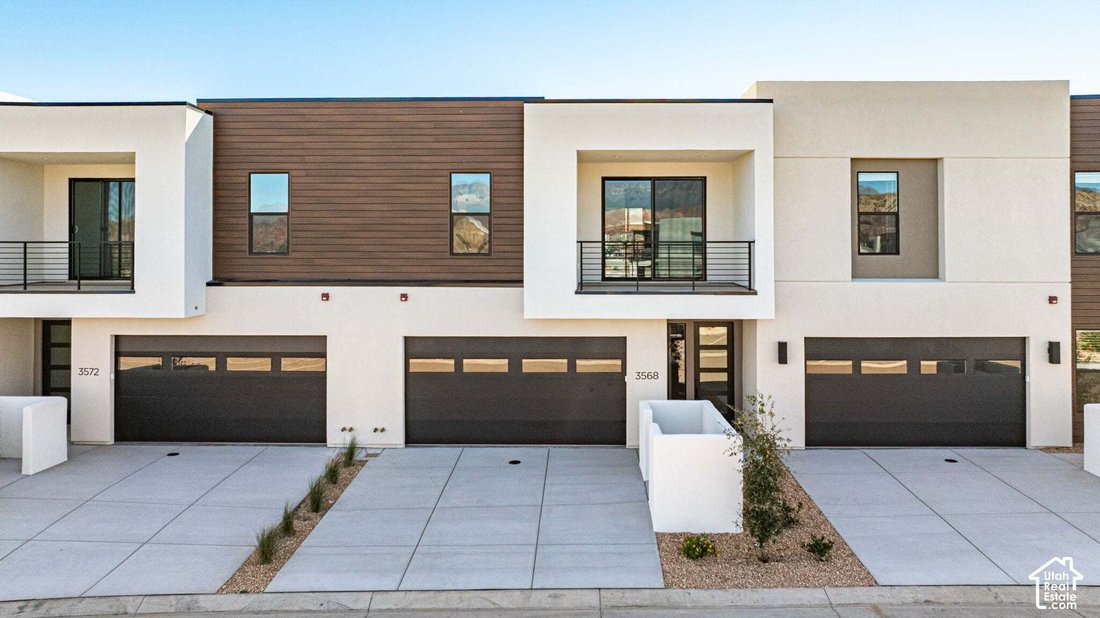 Townhouse en Washington, Utah, Estados Unidos 1 - 19171510