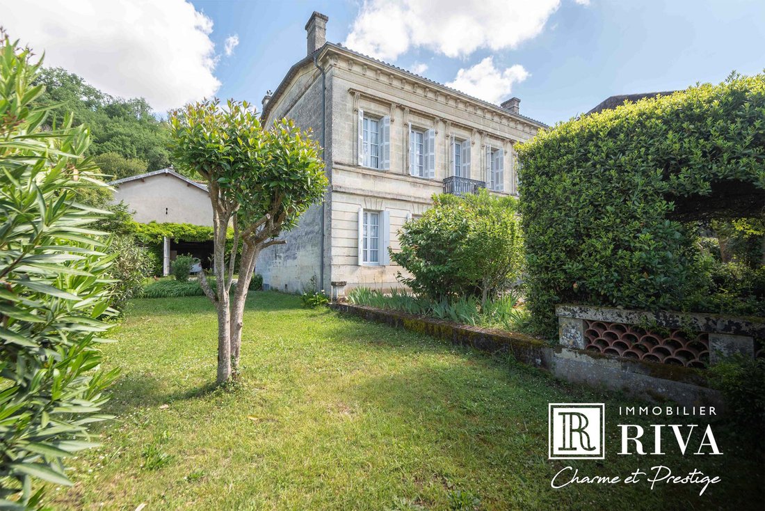House in Quinsac, Nouvelle-Aquitaine, France 1 - 19170543