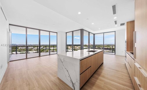 Condominio en North Miami Beach, Florida, Estados Unidos 1