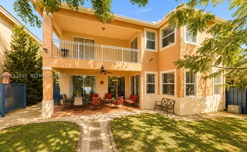 Maison à West Miami, Floride, États-Unis 1
