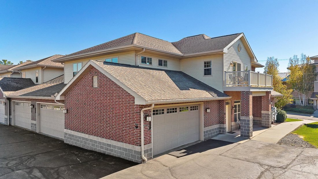 Townhouse in Wisconsin Dells, Wisconsin, United States 1 - 19171701
