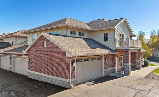 Townhouse in Wisconsin Dells, Wisconsin, United States 1